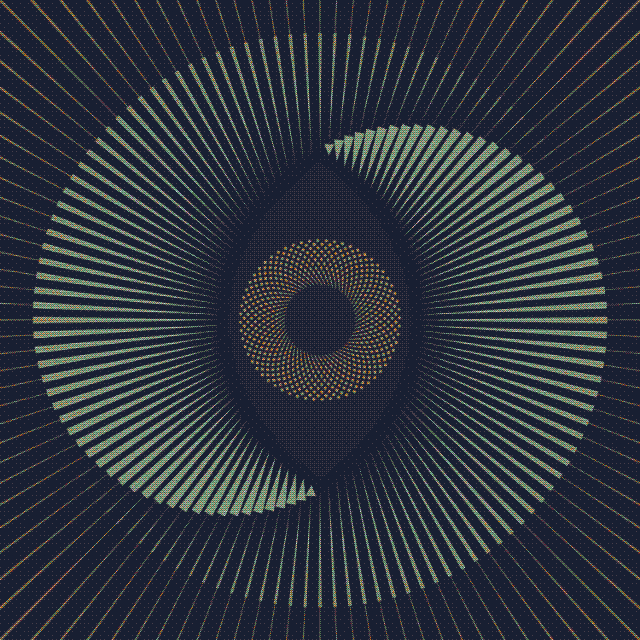 Cover for Holocene by The Ocean Collective.