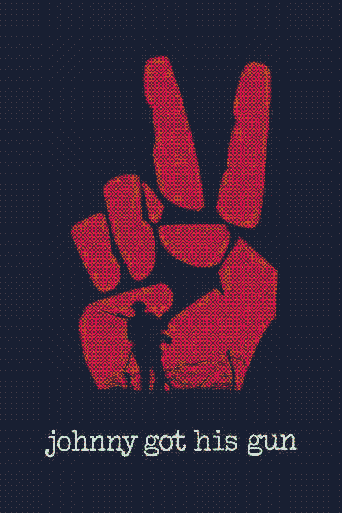 Poster for Johnny Got His Gun.