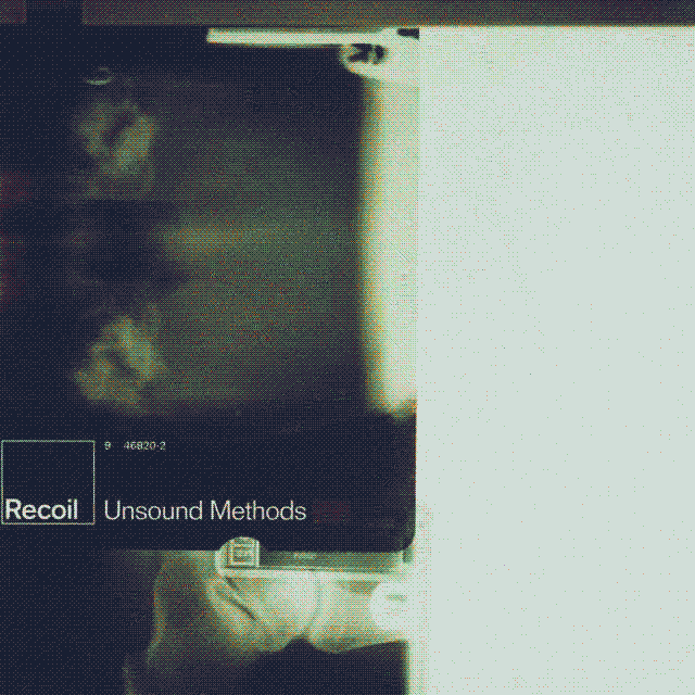 Cover for Unsound Methods by Recoil.