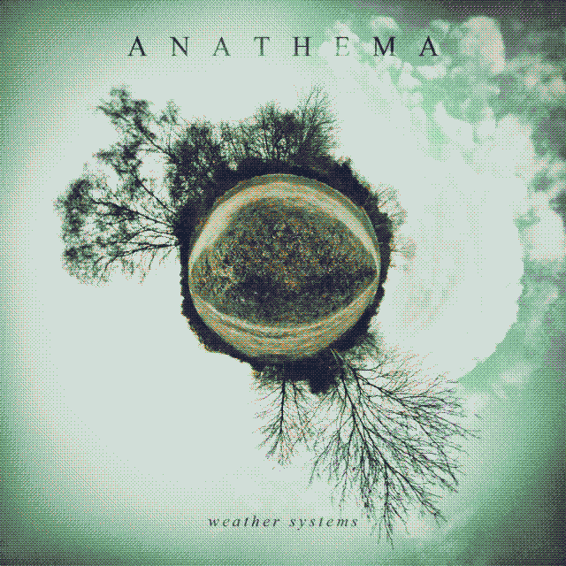 Cover for Weather Systems by Anathema.