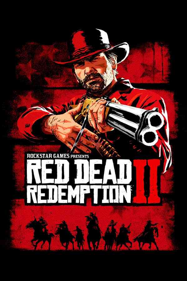 Cover for Red Dead Redemption 2.