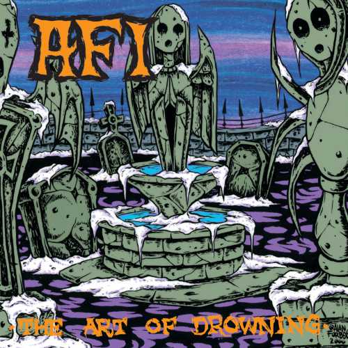 The Art of Drowning by AFI.
