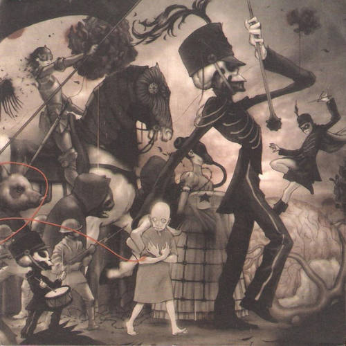 The Black Parade by My Chemical Romance.