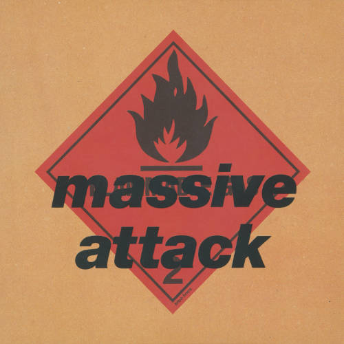 Blue Lines by Massive Attack.