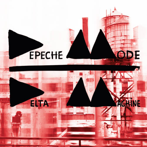 Delta Machine by Depeche Mode.