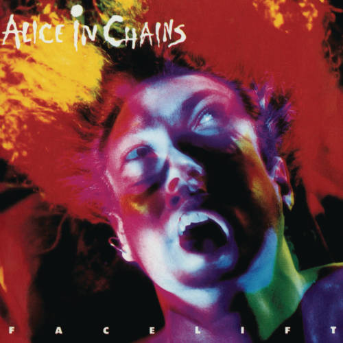 Facelift by Alice in Chains.