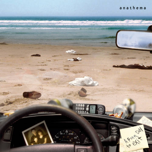 A Fine Day to Exit by Ananthema.