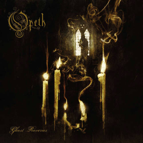 Ghost Reveries by Opeth.