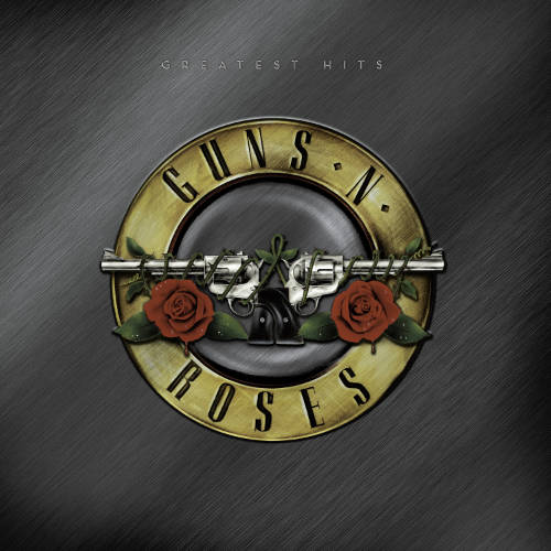 Greatest Hits by Guns N' Roses.