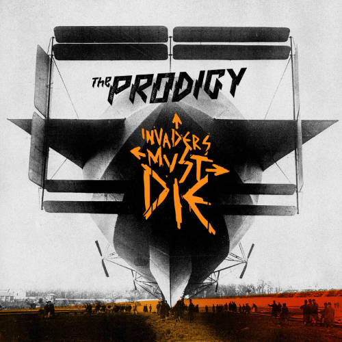 Invaders Must Die by The Prodigy.