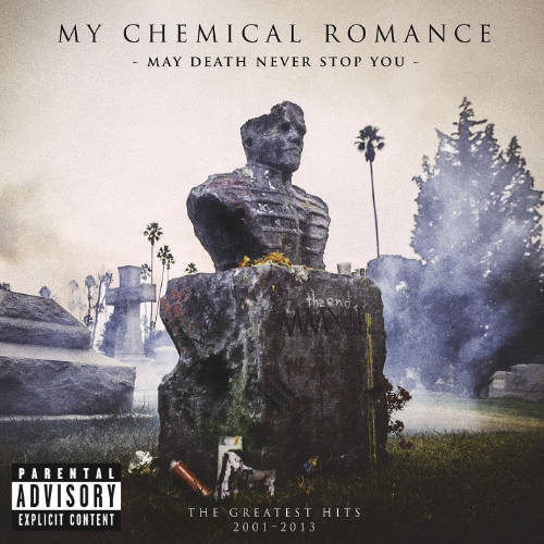 May Death Never Stop You by My Chemical Romance.