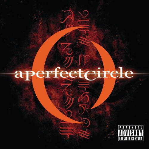 Mer de noms by A Perfect Circle.