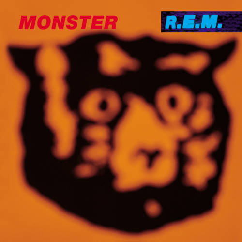 Monster by R.E.M..