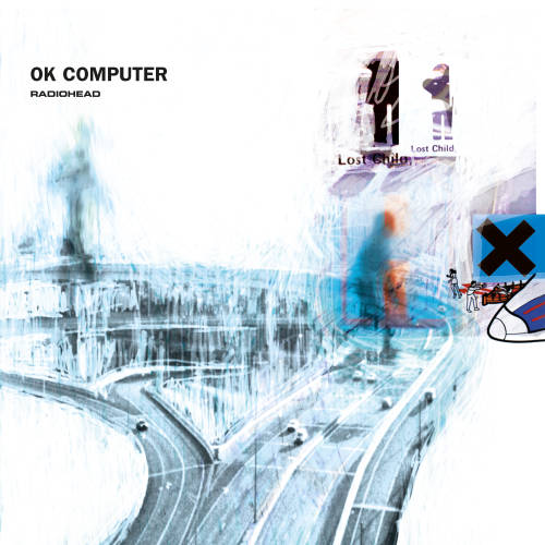 OK Computer by R.E.M..