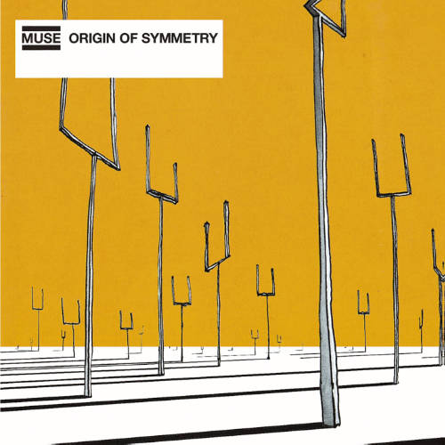 Origin of Symmetry by Muse.