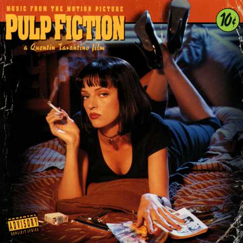 Pulp Ficton: Music From The Motion Picture by Various Artists.