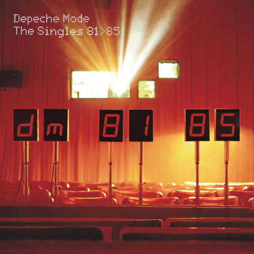The Singles 81-85 by Depeche Mode.