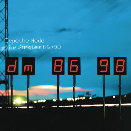 The Singles 86-98 by Depeche Mode.