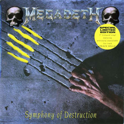 Symphony of Destruction by Megadeth.