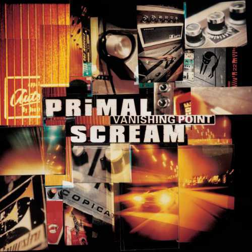 Vanishing Point by Primal Scream.