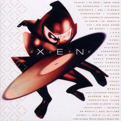 Xen Cuts by Various Artists.