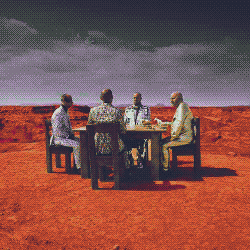 Black Holes and Revelations by Muse.