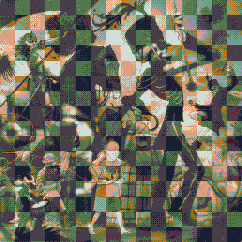 The Black Parade by My Chemical Romance.