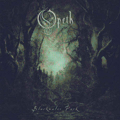 Blackwater Park by Opeth.
