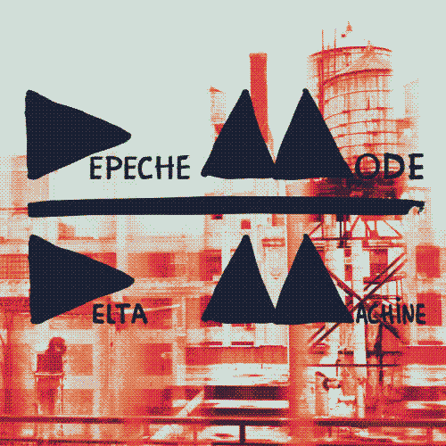 Delta Machine by Depeche Mode.