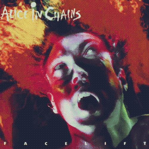 Facelift by Alice in Chains.
