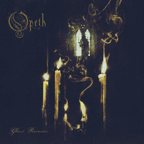 Ghost Reveries by Opeth.