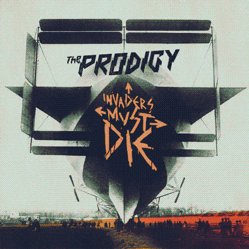 Invaders Must Die by The Prodigy.