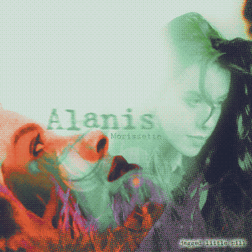 Jagged Little Pill by Alanis Morrisette.