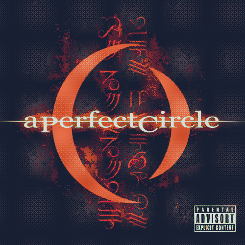 Mer de noms by A Perfect Circle.