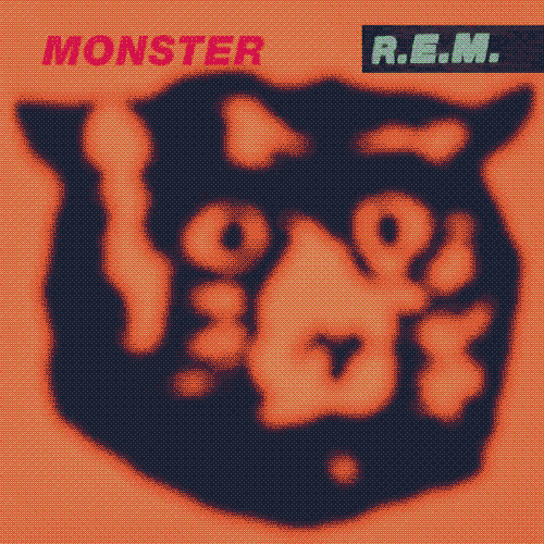 Monster by R.E.M..
