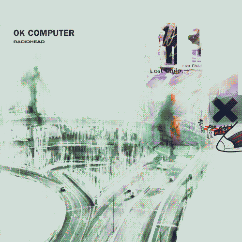 OK Computer by R.E.M..