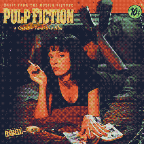 Pulp Ficton: Music From The Motion Picture by Various Artists.