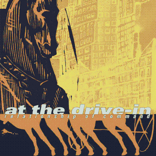 Relationship of Command by At the Drive-in.