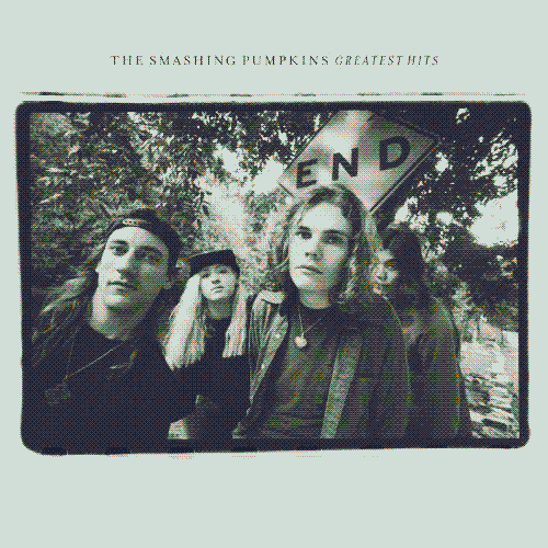 Greatest Hits: Rotten Apples by The Smashing Pumpkins.