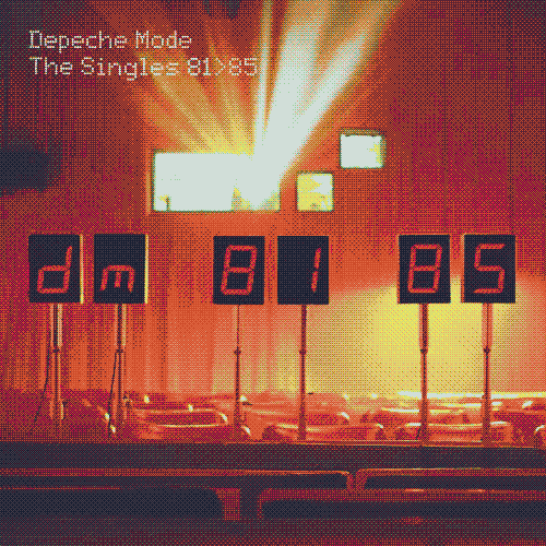 The Singles 81-85 by Depeche Mode.