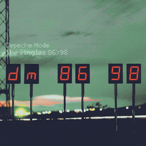 The Singles 86-98 by Depeche Mode.