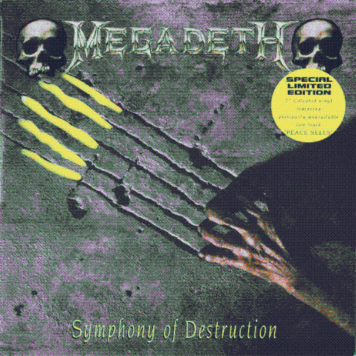 Symphony of Destruction by Megadeth.
