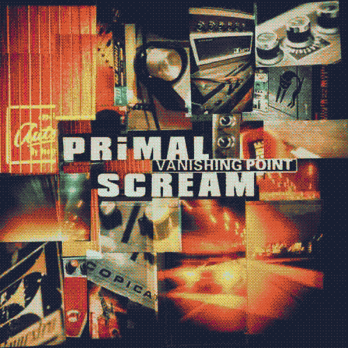 Vanishing Point by Primal Scream.
